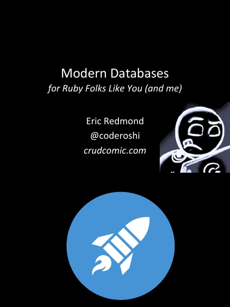 Databases for Ruby Developers | PDF | Mongo Db | Map Reduce
