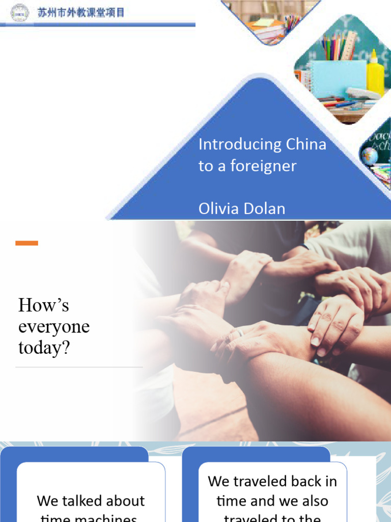 China's Must-Visit Cultural Sites | PDF