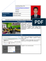 Eksplore Rapor Pendidikan Menggunakan Googlesheet Muhammad Sayed Reza, S.PD