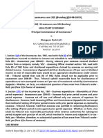 2020 116 Taxmann Com 325 Bombay 20 08 2019 Principal Commissioner of Income Tax 7 Vs