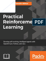 Practical Reinforcement Learning Develop Self-Evolving, Intelligent Agents With OpenAI Gym, Python and Java (Farrukh Akhtar) (Z-Library)