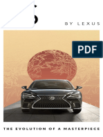 Lexus LSH Brochure