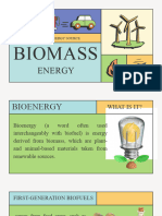 Biomass