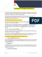 Bains Limit Pricing Theory Determinants Factors Limitations