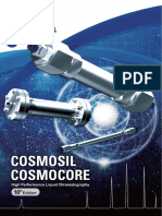 COSMOSIL Catalog 10th