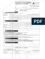 RTGS Form