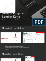 Aplikasi Perkantoran-Pertemuan 6