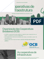 Cooperativas de Infraestrutura 