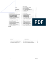 3 2. Lembar Serah Terima. 4 3. Kartu Pendaftaran Garansi Kendaraan Baru.. 5 4. Perubahan Pemilik Kendaraan... 11 5. Catatan Service Kendaraan...