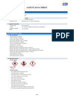 KCC MSDS Et5660-Ptb