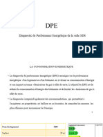 Exemple D'un DPE D'un Logement
