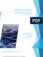 Administration Réseaux & Virtualisation-Séance 3