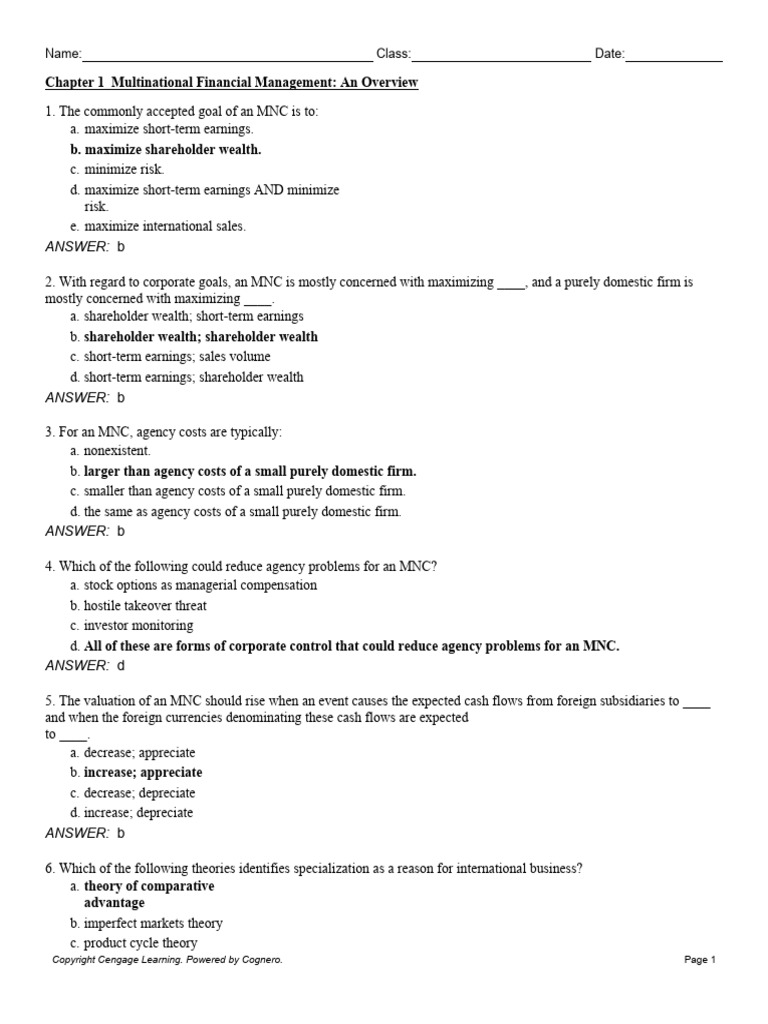 INTERNATIONAL FINANCIAL MANAGEMENT JEFF MADURA 14TH EDITION PDF visual data 5