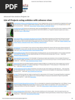 Advanced View Arduino Projects List - Use Arduino For Projects-2