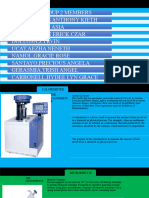 Calorimeter and Micropipette