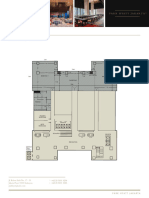 Event Space Floor Plan - Park Hyatt JakartaUPDATE