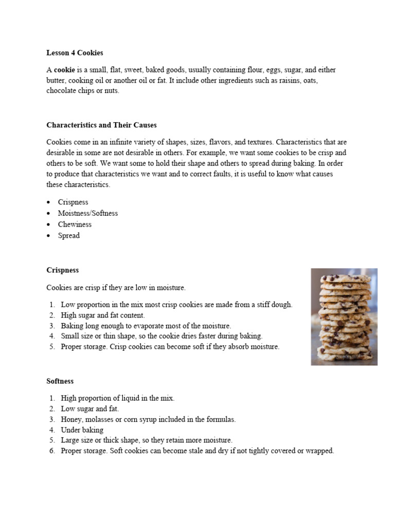 BPP 4th Quarter Week 5 | PDF | Cakes | Baking
