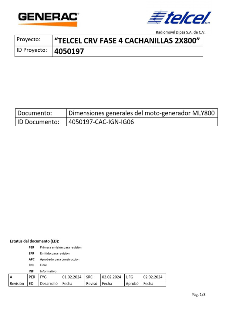 Cac Ign Ig06 | PDF | Ingeniería