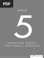 GLC Book 5 | PDF | Disciple (Christianity) | Jesus