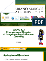 Elang 103 Unit 1