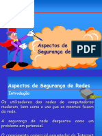 Aspectos de Segurança de Redes