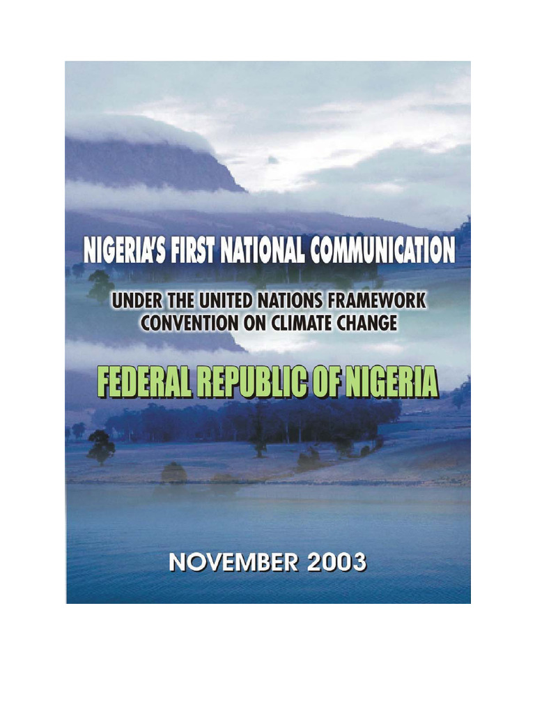1111 | PDF | Climate Change Mitigation | Climate Change