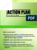 Action Plan 1