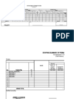 Staffing Summary 2024