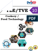 Tle10 Cookery10 Q4 M1