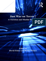 Just War On Terror