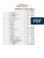 Jawaban Jurnal Umum Latihan