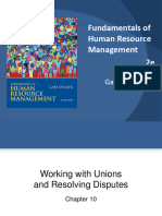 Ch10-Working With Unions and Resolving Disputes