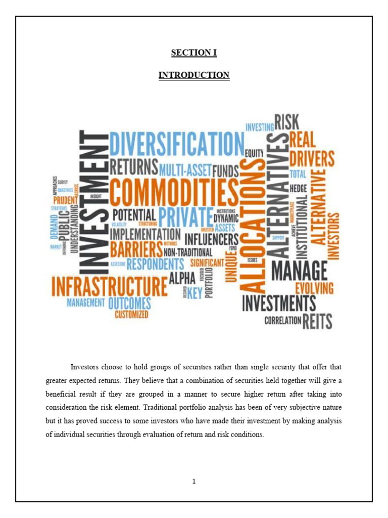 INVESTMENT Alternatives PDF Cost Of Living Investing