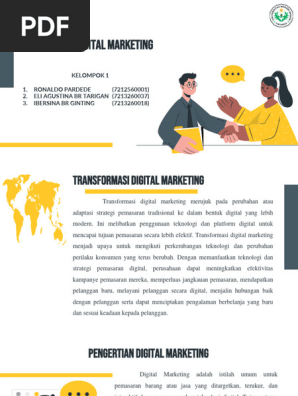 Perbandingan Pemasaran Tradisional dan Digital dalam Industri Insurans