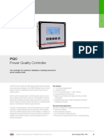 Technical Catalogue PQC