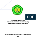 Proposal Kegiatan