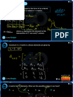 L-1 - Matrices and Determinants