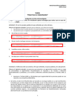 Semana 01 - Documentos - Practica El Parafraseo - Terminado