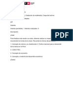 Semana 01 - Tema 01 Tarea - Consolidacion de Temas - UNICO - 2024