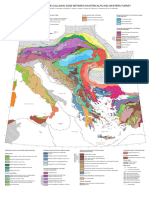 Tectonic Map Schmid Et Al 2020