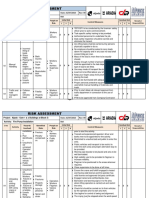 RA For Fire Pump Installation