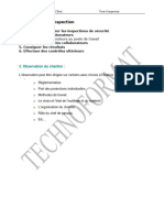 Méthodologie d’Inspection Corrigé