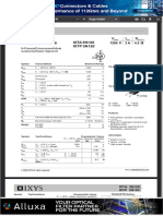 TP3N120 Datasheet