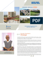 Final JIIT Admission Brochure