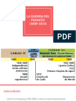 La Guerra Del Francès