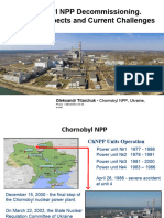 Titarchuk Ukraine CHNPP Decommissioning