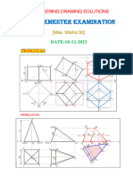 ED MSE-2 Solutions