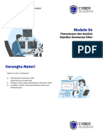 SOC Analyst Module 04