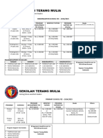 School Fee Terang Mulia 2024-2025