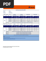 Demurrage and Detention Charges Overview | PDF | Transport | Shipping